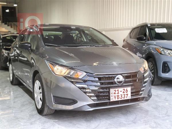Nissan Versa 2024 for sale in Iraq - Kirkuk